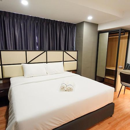 Merits Hotel Камерон-Хайлендс Экстерьер фото