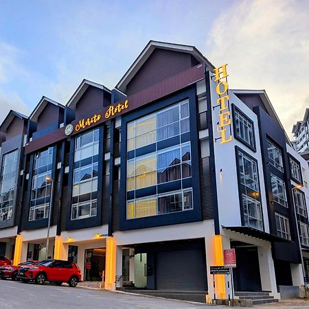 Merits Hotel Камерон-Хайлендс Экстерьер фото