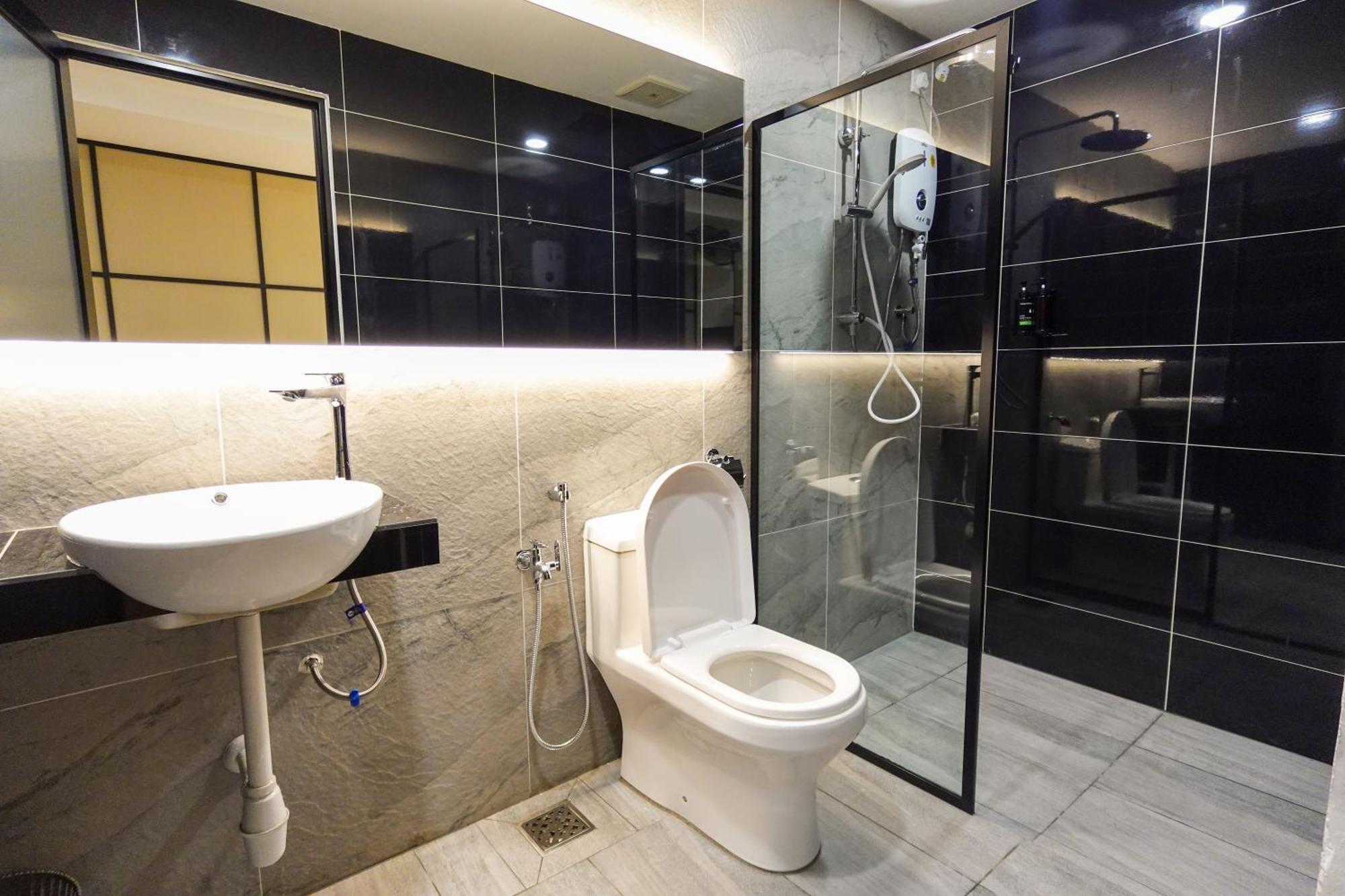 Merits Hotel Камерон-Хайлендс Экстерьер фото