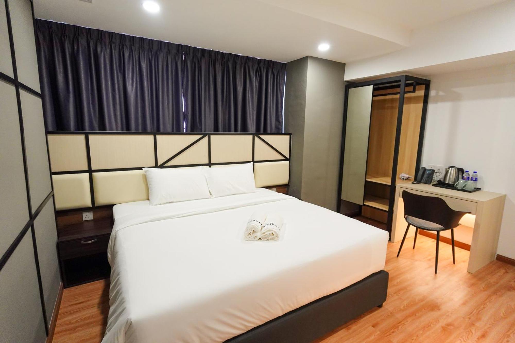 Merits Hotel Камерон-Хайлендс Экстерьер фото