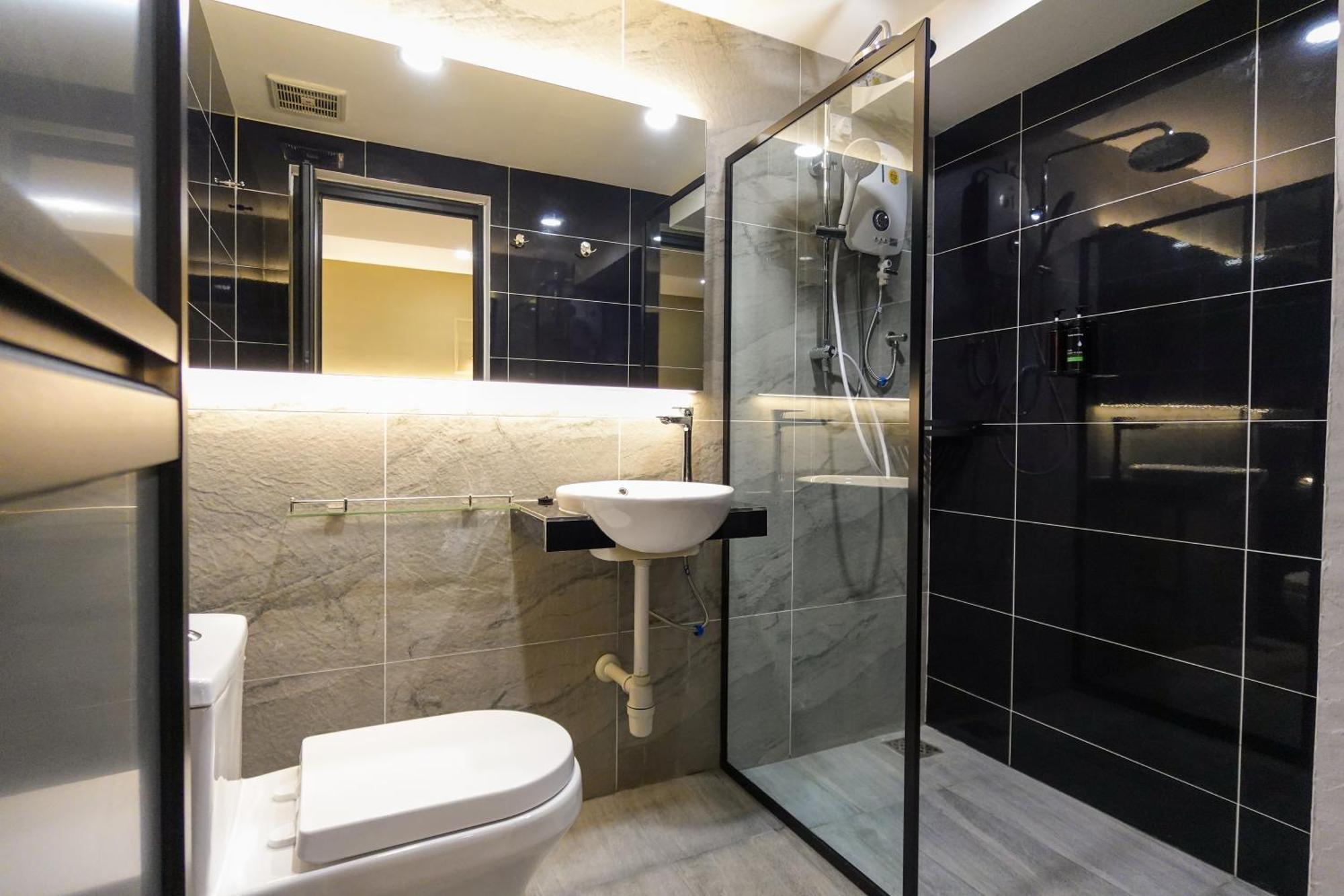 Merits Hotel Камерон-Хайлендс Экстерьер фото