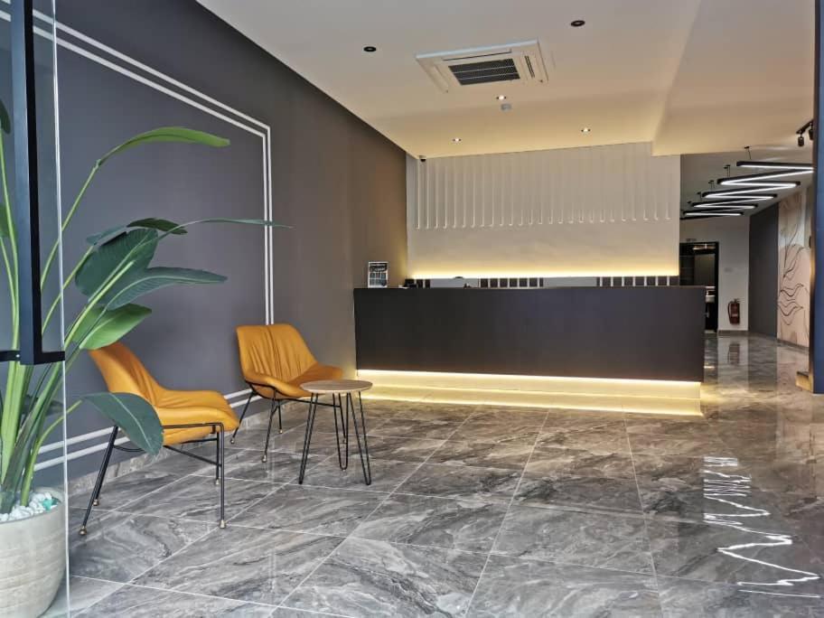 Merits Hotel Камерон-Хайлендс Экстерьер фото