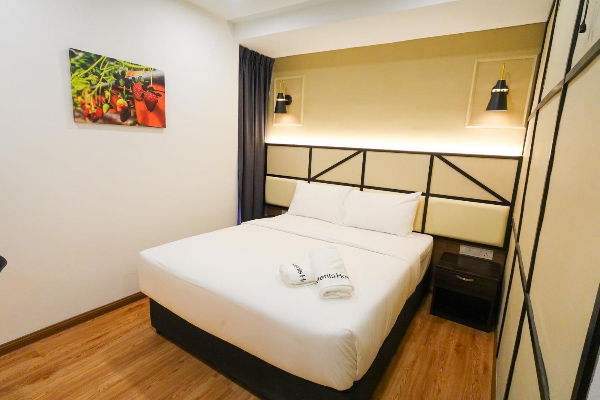 Merits Hotel Камерон-Хайлендс Экстерьер фото